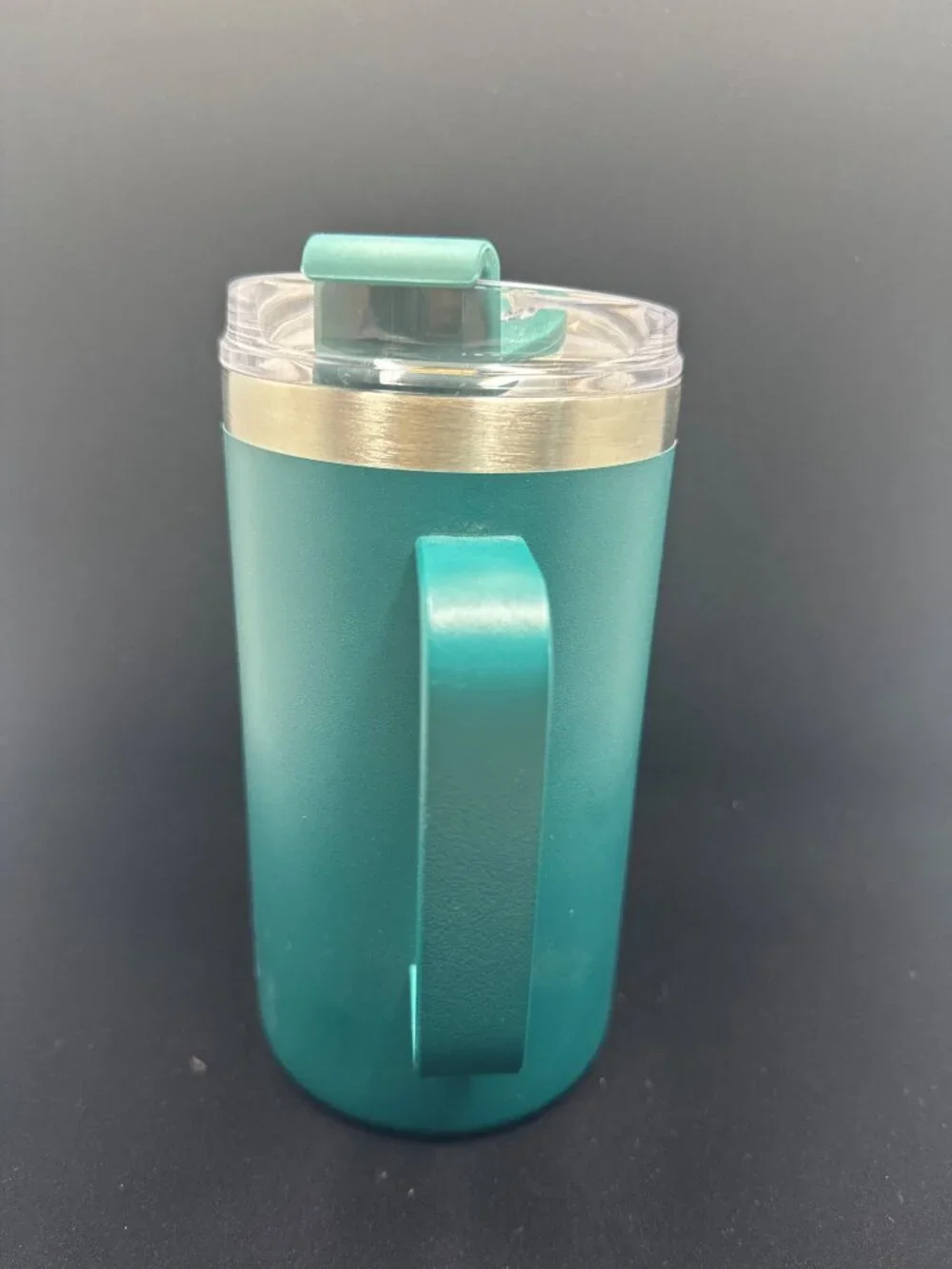 Outdoor Revival Insulated Tumbler Stainless Steel Teal Blue 22 oz NEW 7'' Tall